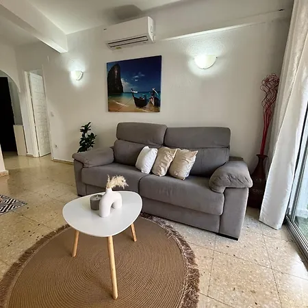 Diyi House Apartamento Calpe