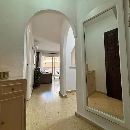 Apartmán Diyi 3 Min Walk To The Calpe